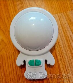 Rockit Zed - Vibrační uspávací modul s nočním světlem