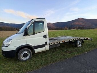 ODTAHOVKA IVECO DAILY VÝMĚNA MOŽNÁ