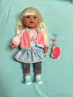 Baby born starsi sestricka