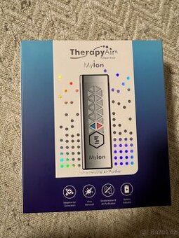 Přenosná čistička vzduchu