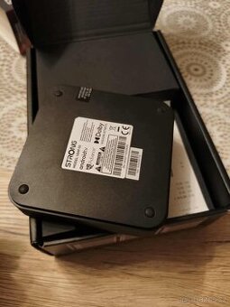 Android tv box Strong leap S3 v záruce