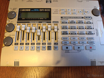 Boss BR-600 Digital Recorder