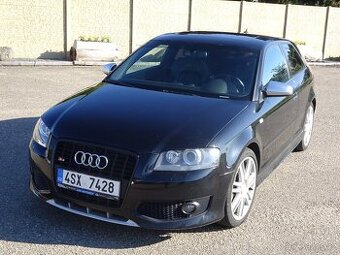 Audi S3, 2.0TFSI r.v.2006