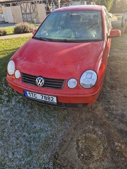 VW POLO 1.4L 55kW