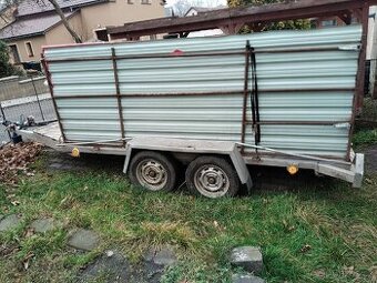 Prodam přívěsný vozík