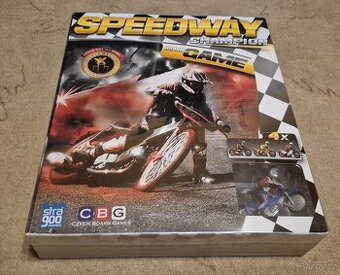 Desková hra Speedway Champion
