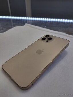 Apple iPhone 12 Pro 128GB Zlatý