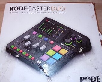 Nový Rode Rodecaster duo wireless pack,poloviční super cena