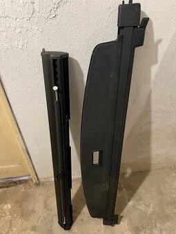 Roleta kufru a sít VW golf4/bora variant