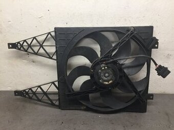 ŠKODA FABIA 2 2007-2014 - SAHARA 6Q0 121 207 N