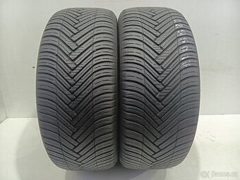 2ks zimní pneu 225/50/17/Hankook