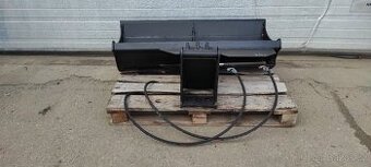 hydraulická svahovka 1200mm, Lehnhoff MS03