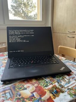 🚀 TOP Lenovo ThinkPad T480 | 32GB RAM | 1TB SSD | 2 BATERIE