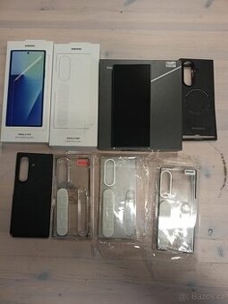 Samsung Fold 7 16GB/1TB Jetblack