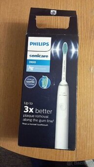 Sonický kartáček na zuby Philips,v záruce