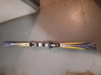 Lyže K2 velikost 170