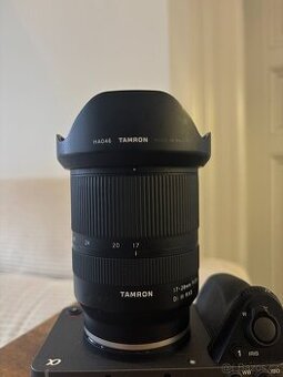 Tamron 17–28 mm f/2.8 Di III RXD – Sony E