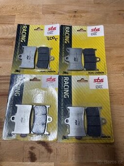 Brzdove desky SBS 634DC