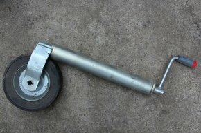 Opěrné kolečko na přívěsy Maro