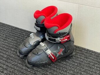 Dětské lyžáky Salomon, vel. 21 (EUR 33)