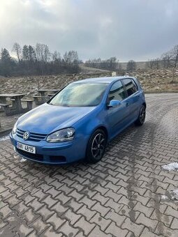 Prodám Volkswagen Golf 5, 2.0 Diesel
