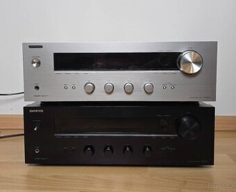 Onkyo TX-8020 /Phono/Optika/SUB OUT/FM - 1