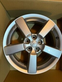 R18 ORIG ALU DISKY MITSUBISHI 5X114,3 7JX18 ET38
