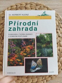 Přírodní zahrada
