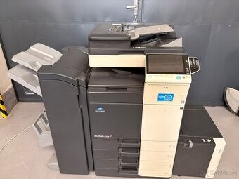 Tiskárna Bizhub C 258 - 1