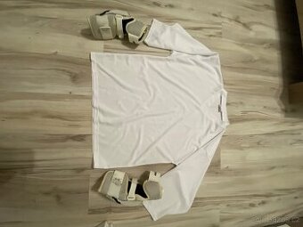 Hokejový dres + lokty - 1