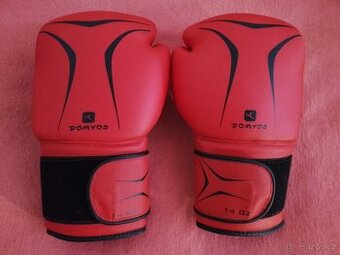 Boxerske rukavice Domyos 14oz