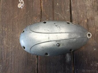 Výkon motoru Jawa 555