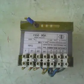 Transformátor 230V/2x12V 100VA