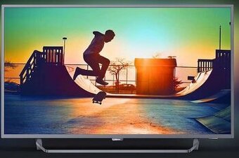 Prodam 55"(139cm) SMART WiFi 4k DVB-T2 LED TV Philips 55PUS