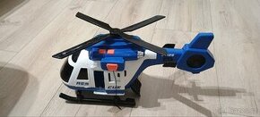 Záchranářský vrtulník