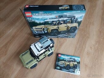 Lego Technic Land Rover Defender 42110