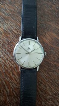 Elegantni panske mechanicke Omega