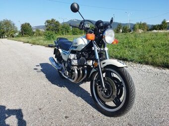 Honda Cbx 1000, 6-valec.