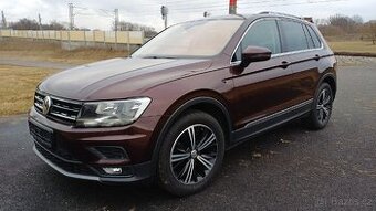 Volkswagen Tiguan  2.0 TDI  110kw  - MANUÁL  - Comfortline