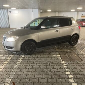 Škoda fabia 1.9 tdi 2007