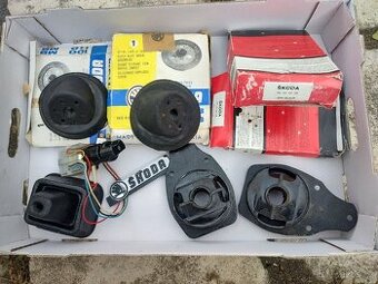 Škoda120,125,Škoda 130, rapid garde