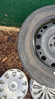 01 – 5x 100 195/55 R15 TYFOON Successor 5 DOT 1219 letní