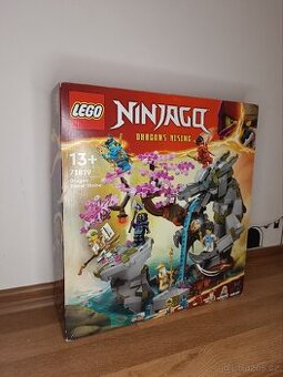 LEGO Ninjago 71819 Chrám dračího kamene