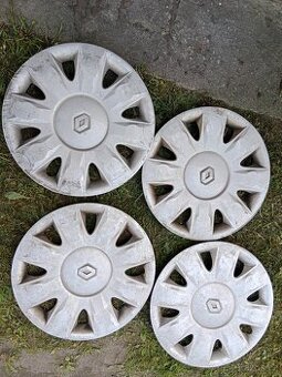 Kryty kol Renault 15"