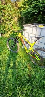 Rockmachine blizzard 90-27 edgesiries