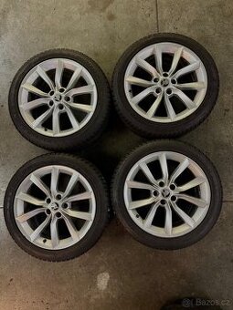 Alu Disky Škoda Superb R18