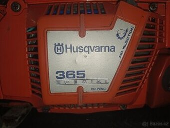 Motorová pila Husqvarna 365speciál