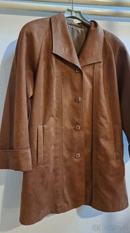 Dámský jarní/podzimní kabát