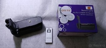 Battery grip pro Canon EOS 5D II DSTE nový