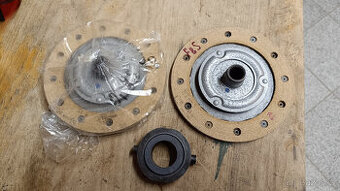 DKW Munga - spojkový talíř